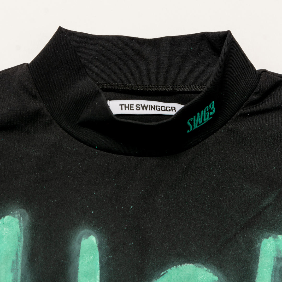 GUERNIKA TEE, BLACK