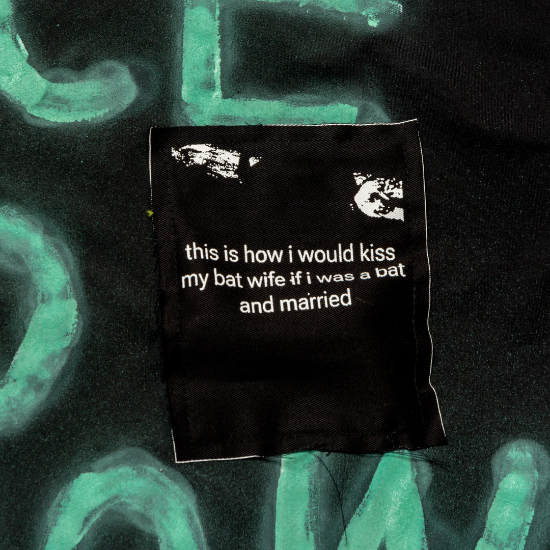 GUERNIKA TEE, BLACK