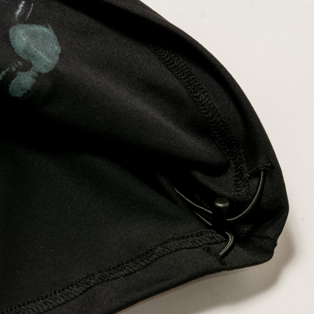 GUERNIKA TEE, BLACK