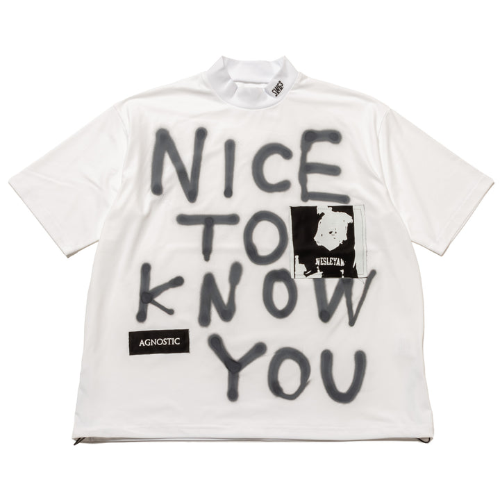 GUERNIKA TEE, WHITE