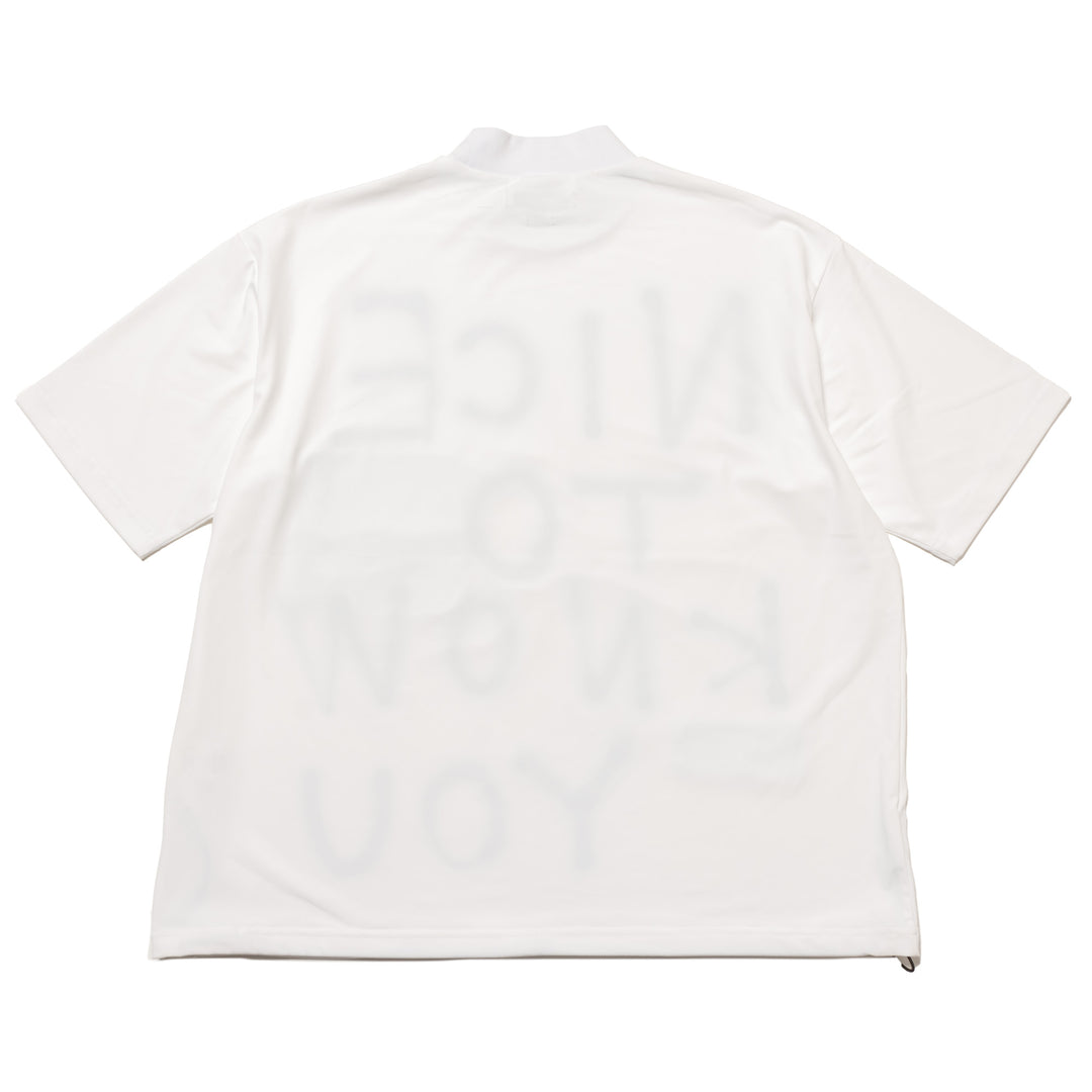 GUERNIKA TEE, WHITE