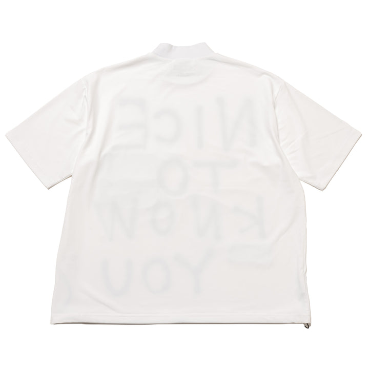 GUERNIKA TEE, WHITE