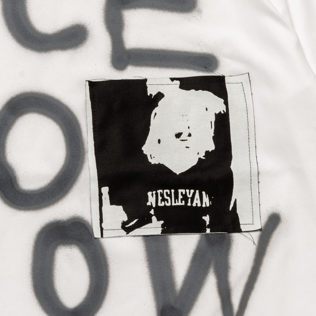GUERNIKA TEE, WHITE