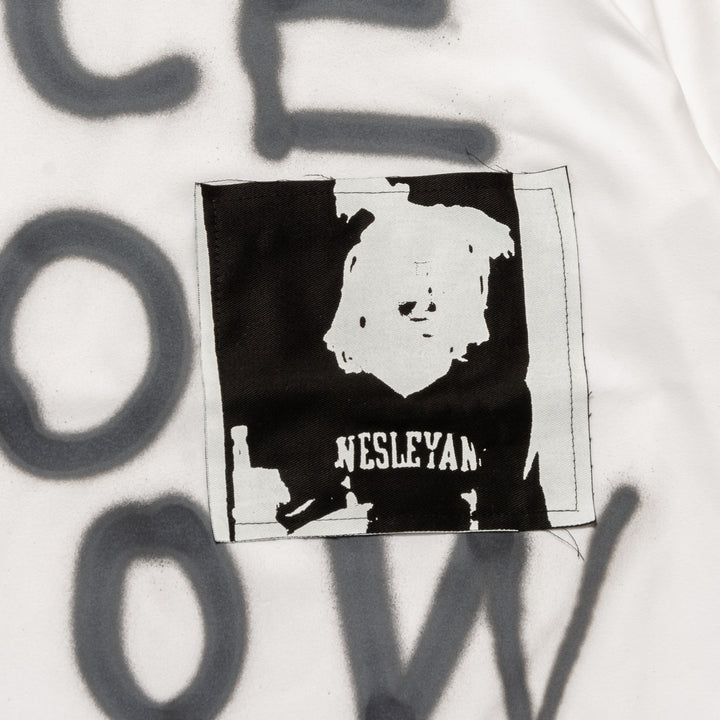 GUERNIKA TEE, WHITE