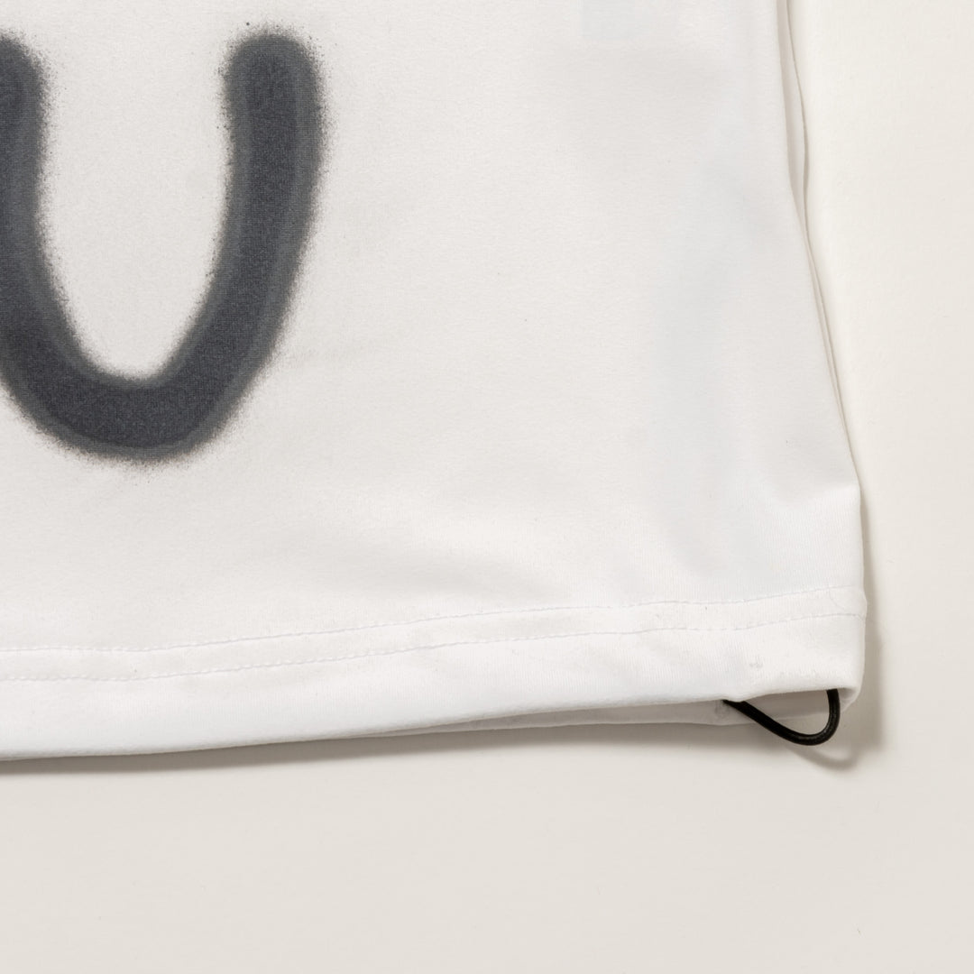GUERNIKA TEE, WHITE
