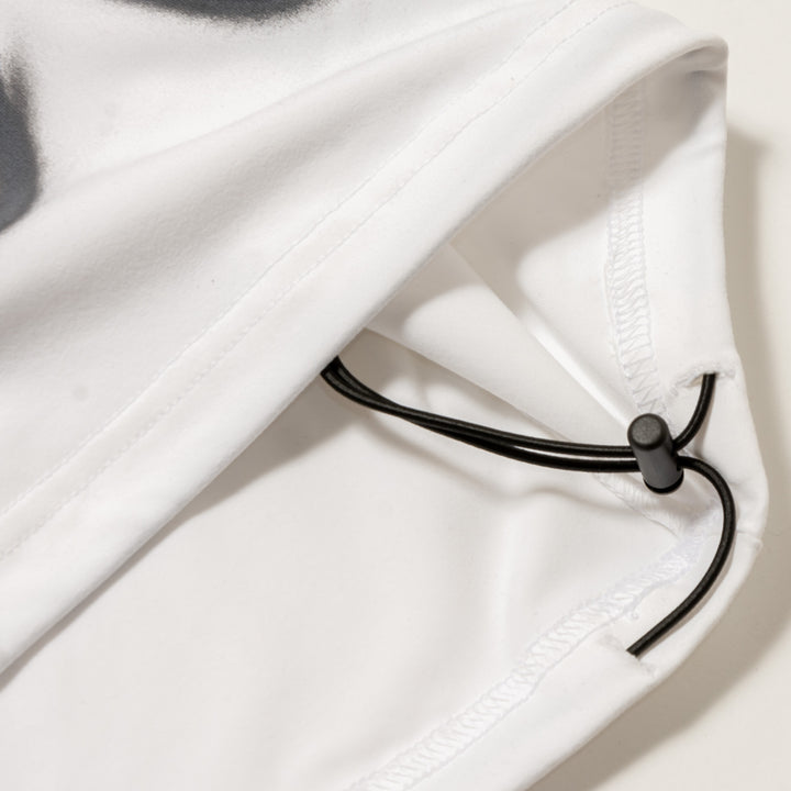 GUERNIKA TEE, WHITE