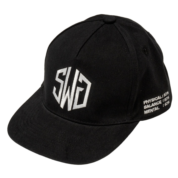 SWG B.B. CAP, BLACK