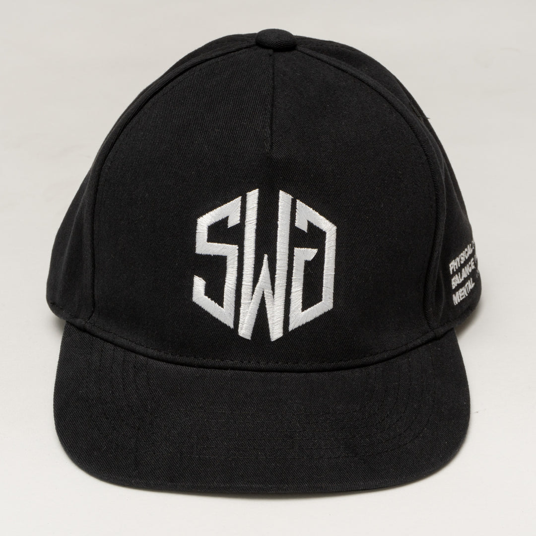SWG B.B. CAP, BLACK