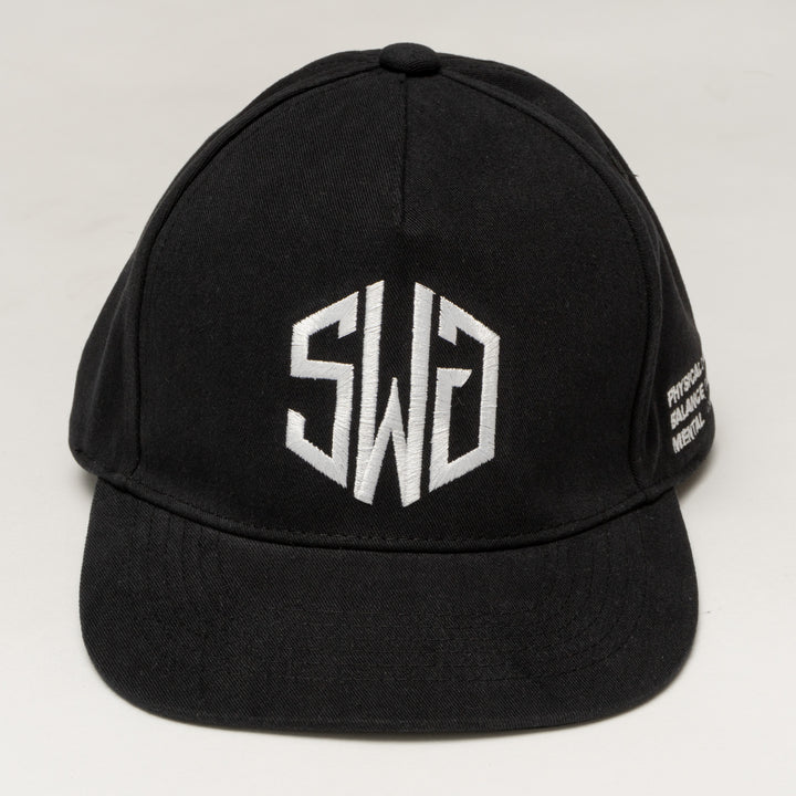 SWG B.B. CAP, BLACK