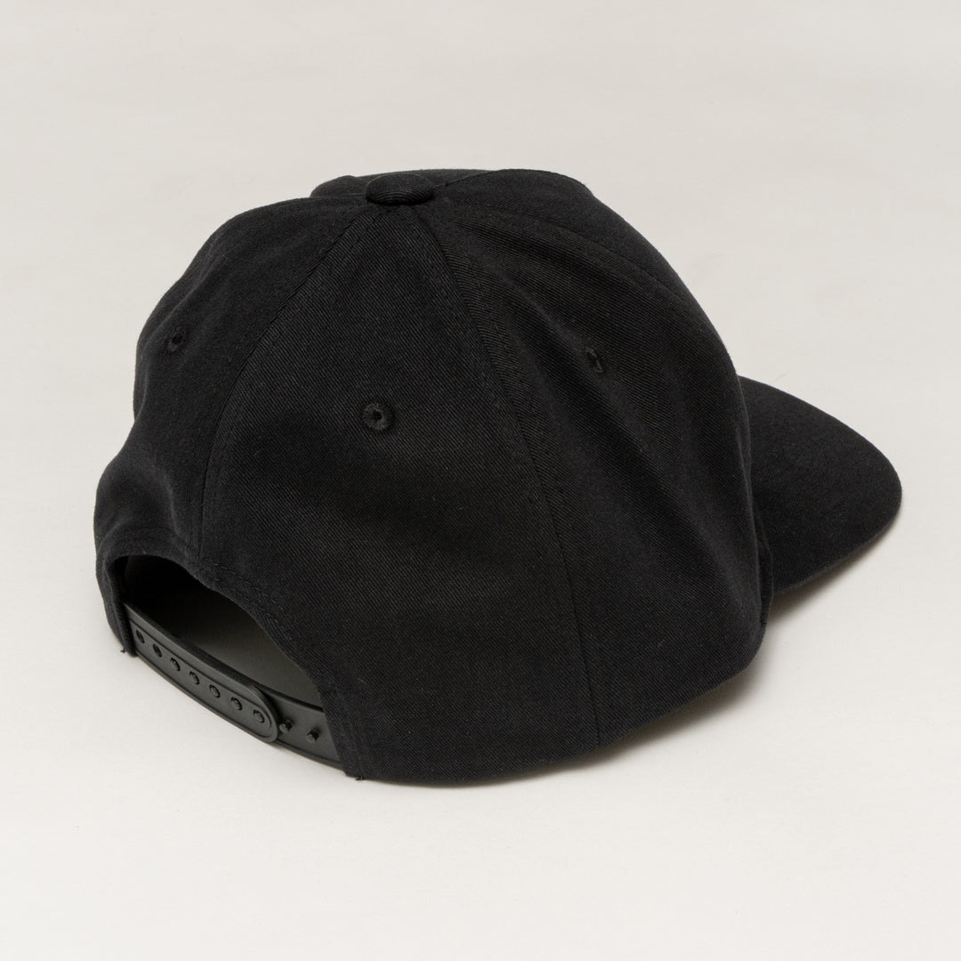 SWG B.B. CAP, BLACK