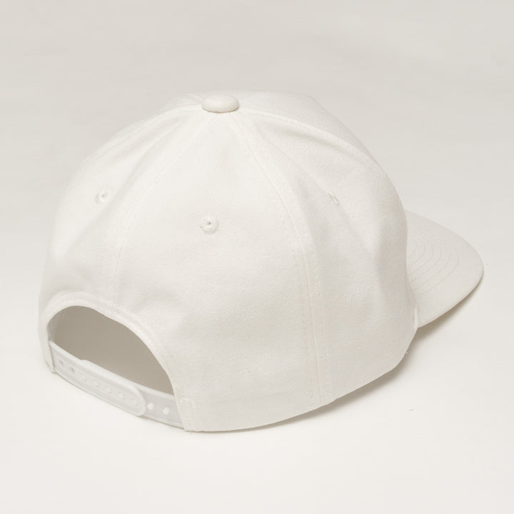 SWG B.B. CAP, WHITE
