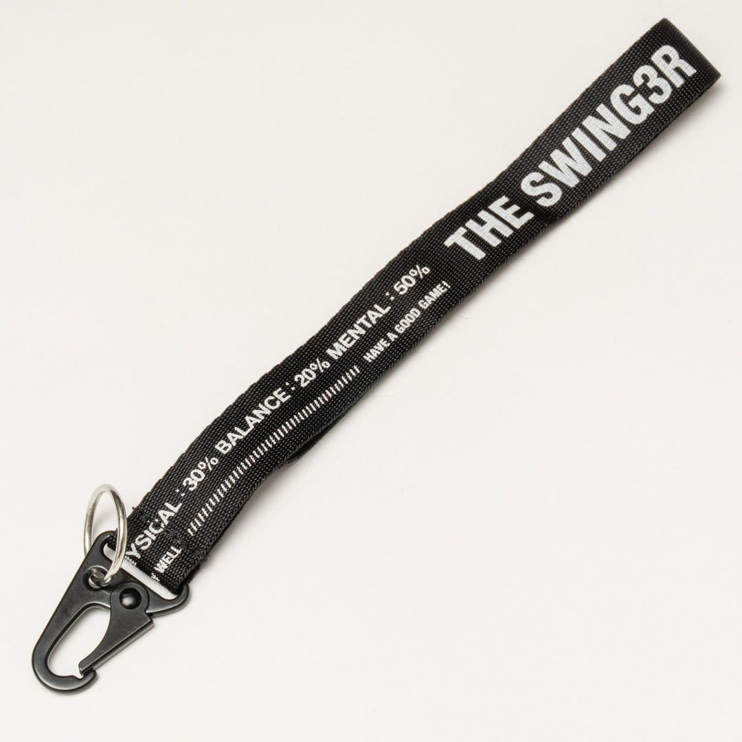 KEY HOLDER, BLACK