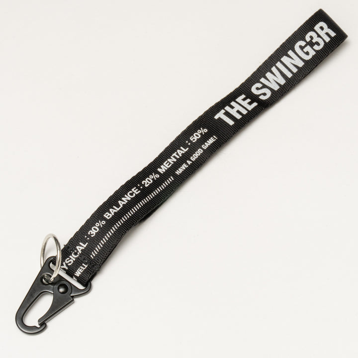 KEY HOLDER, BLACK