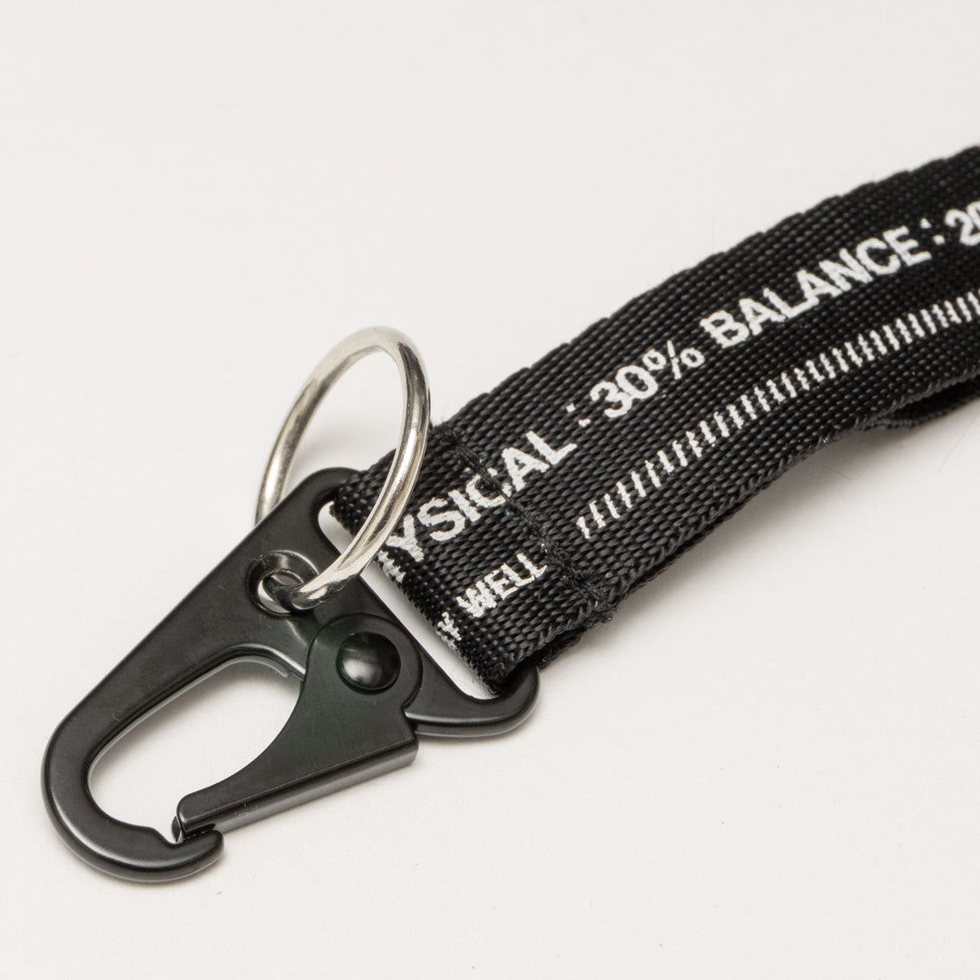 KEY HOLDER, BLACK