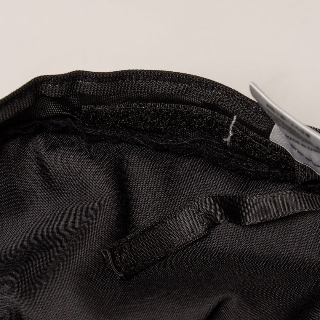 SQUAD BUCKET HAT, BLACK
