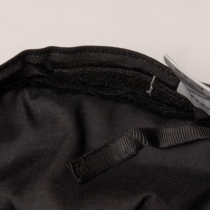 SQUAD BUCKET HAT, BLACK