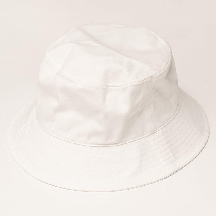 SQUAD BUCKET HAT, WHITE