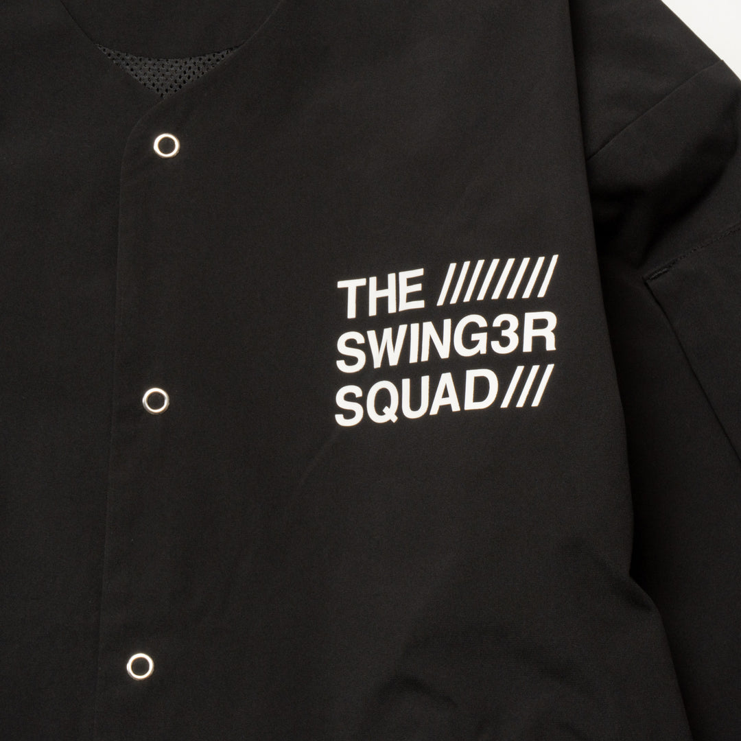 COLLARLESS JK, BLACK