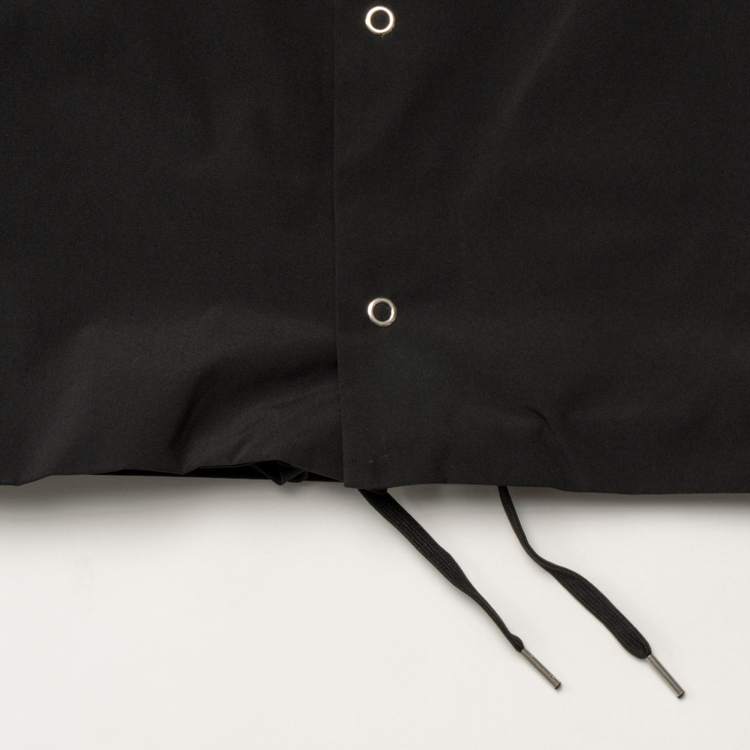 COLLARLESS JK, BLACK