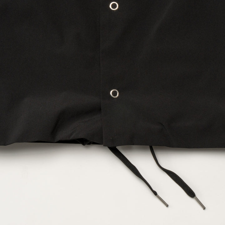 COLLARLESS JK, BLACK