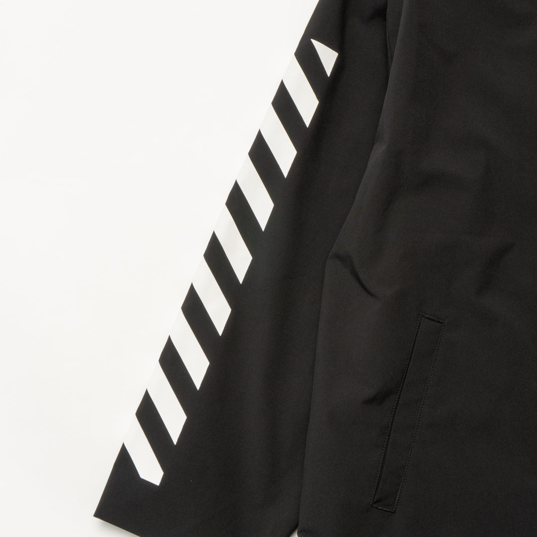 COLLARLESS JK, BLACK