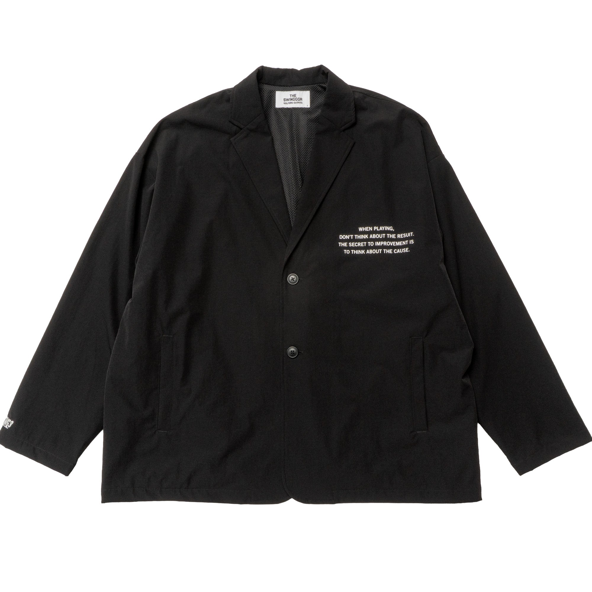 OUTER – THE SWINGGGR GOLFERS OUTFITS