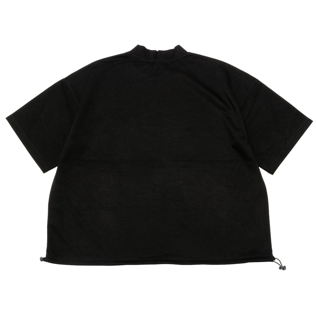 GUERNIKA TEE #02, BLACK