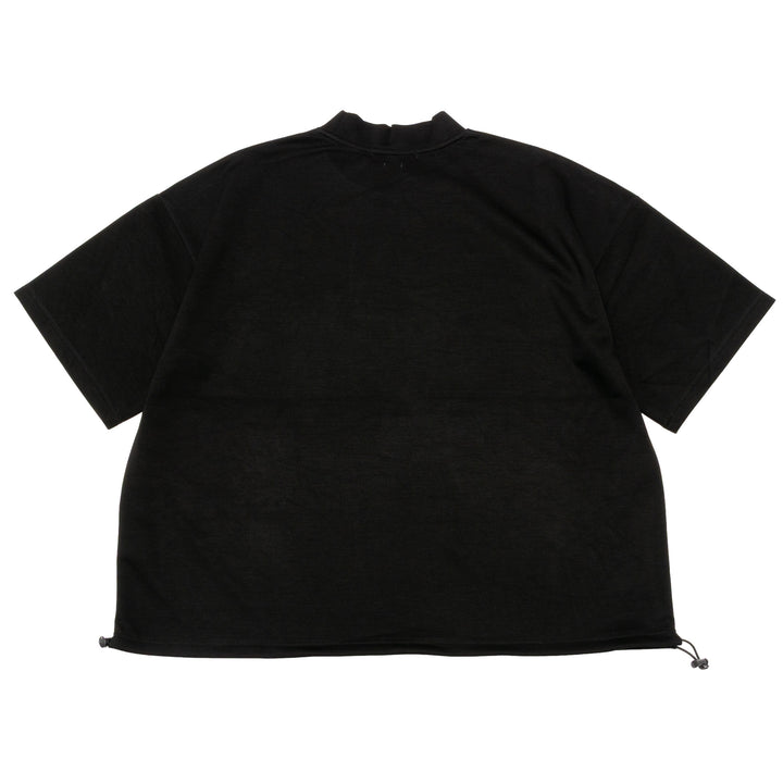 GUERNIKA TEE #02, BLACK