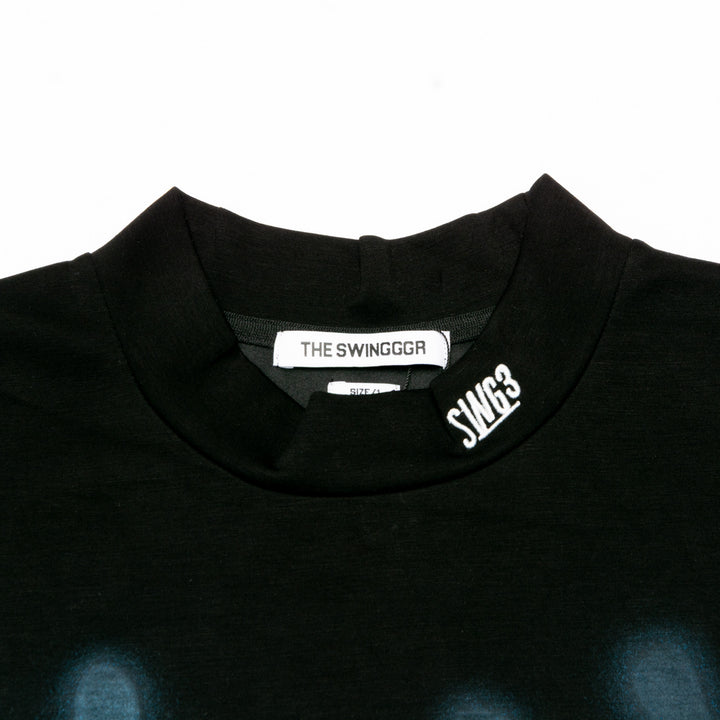 GUERNIKA TEE #02, BLACK