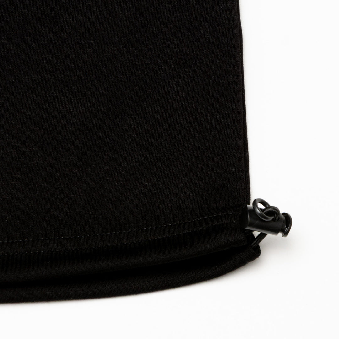 GUERNIKA TEE #02, BLACK