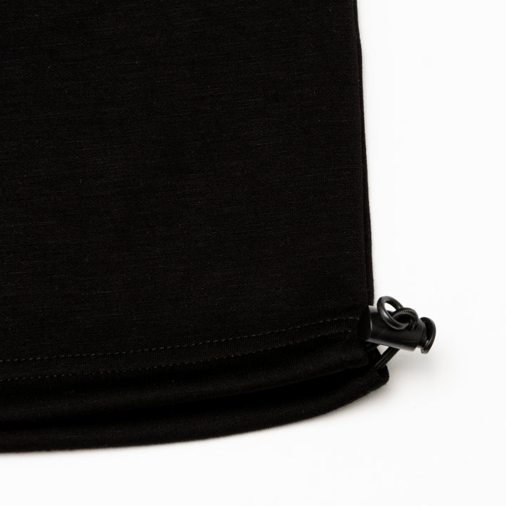 GUERNIKA TEE #02, BLACK