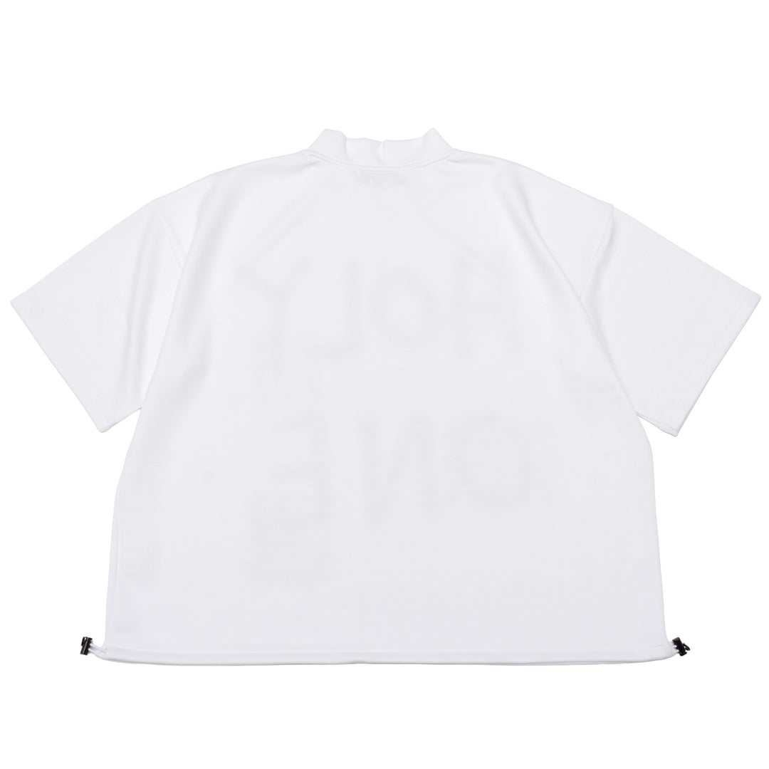 GUERNIKA TEE #02, WHITE