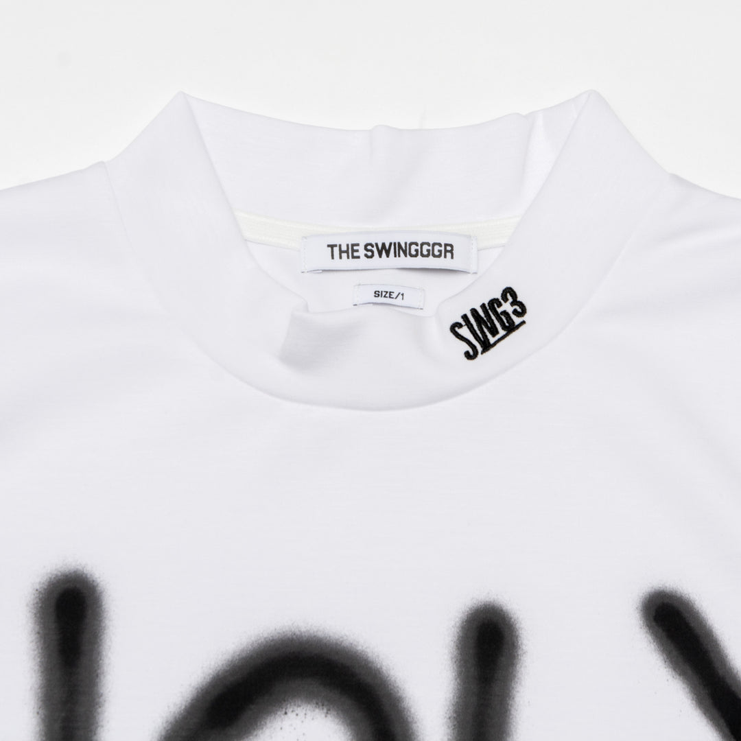 GUERNIKA TEE #02, WHITE