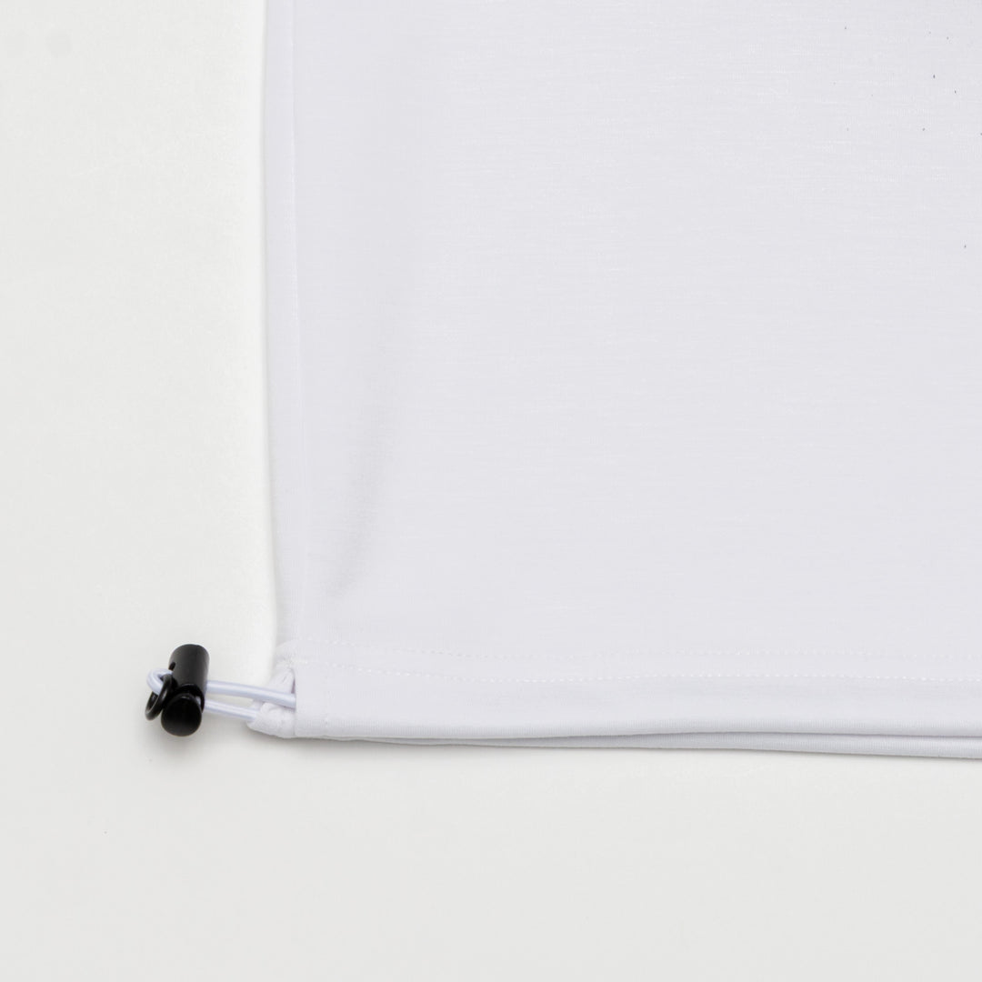 GUERNIKA TEE #02, WHITE