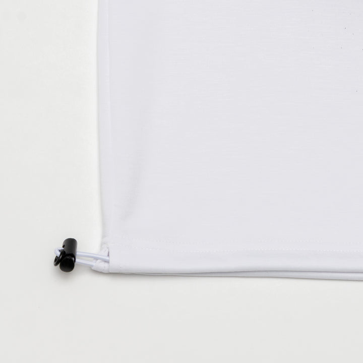 GUERNIKA TEE #02, WHITE