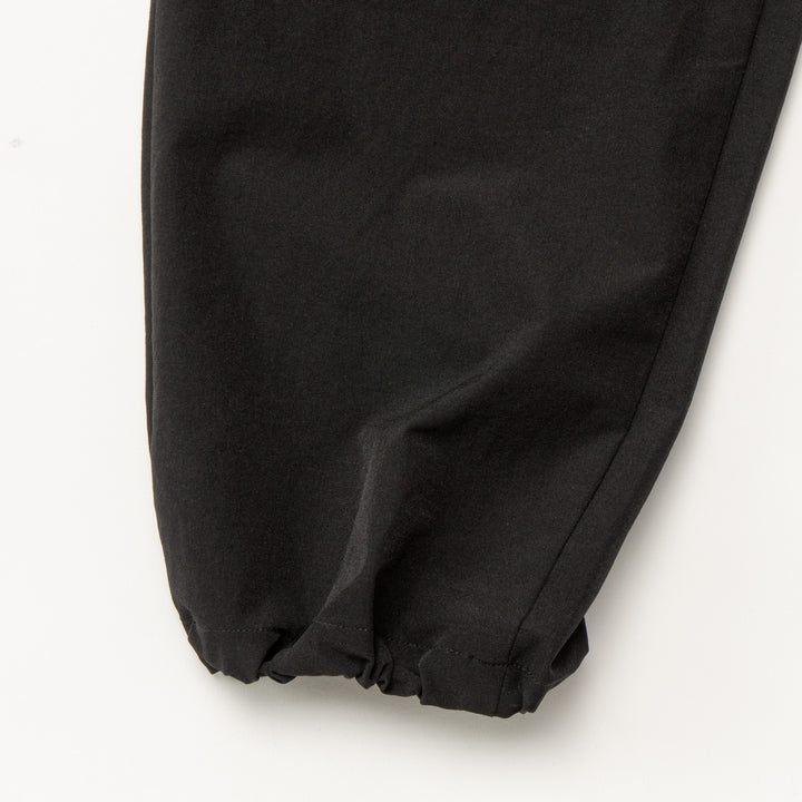 STRETCH NYLON DETACHMENT PT, BLACK