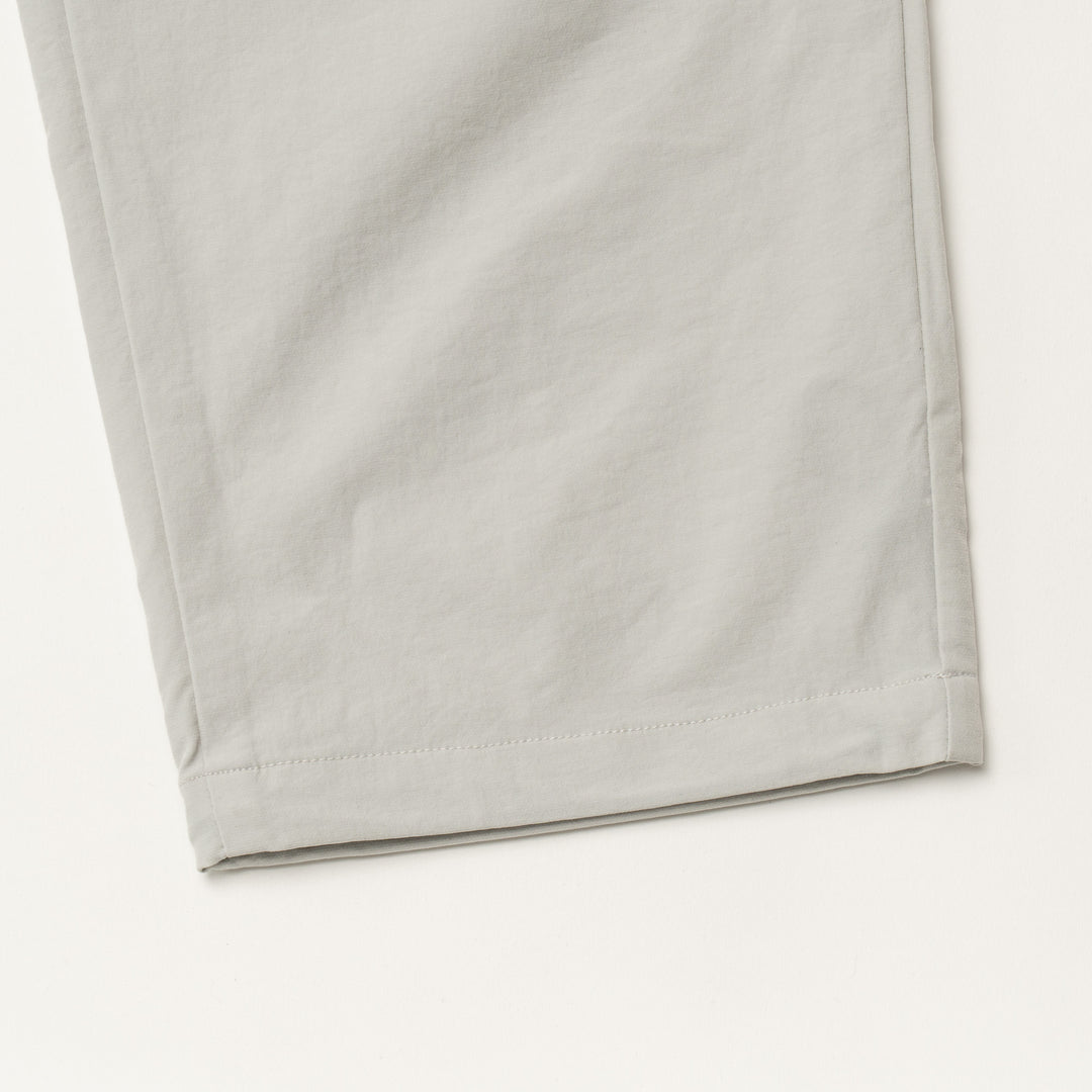STRETCH NYLON DETACHMENT PT, L.GRAY