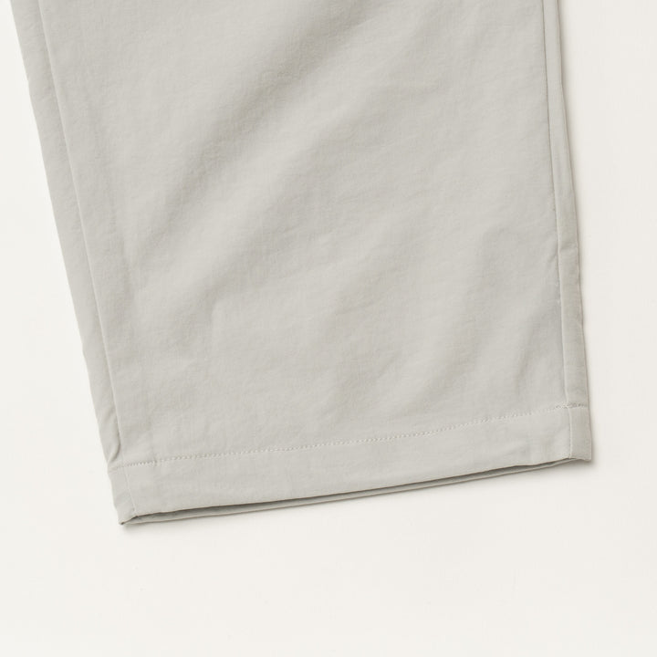 STRETCH NYLON DETACHMENT PT, L.GRAY