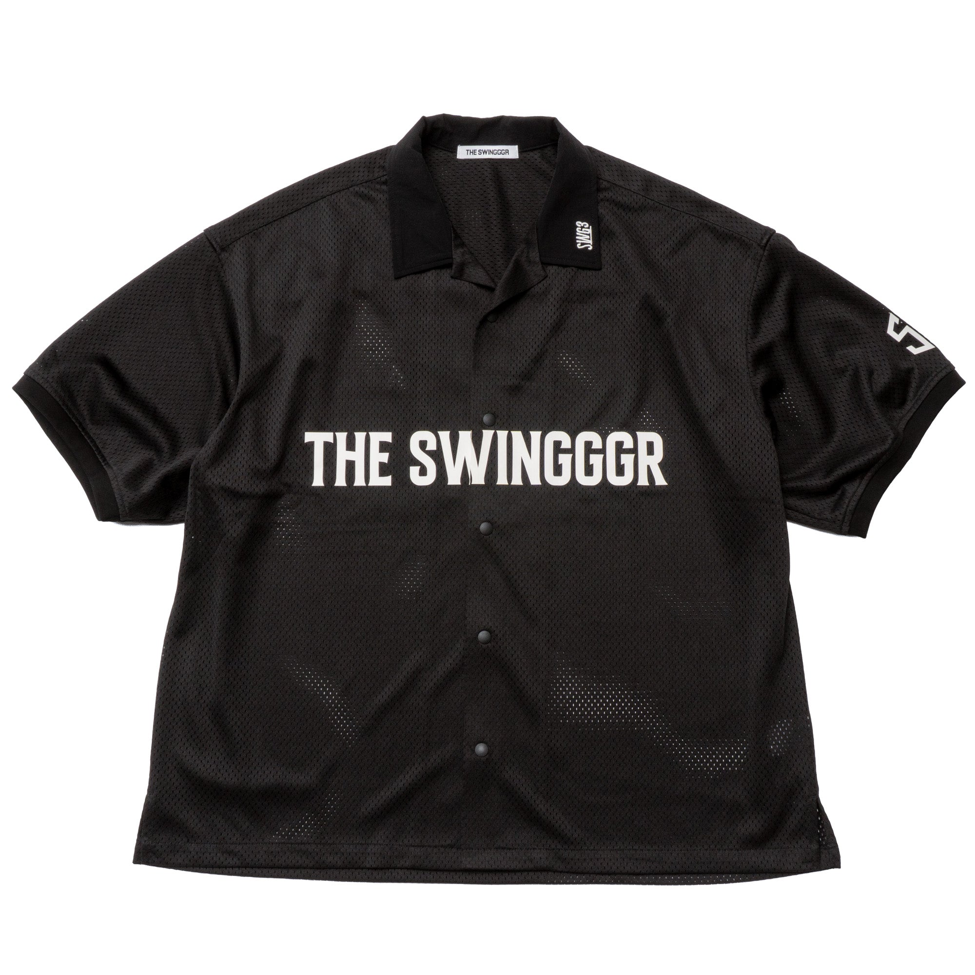 THE SWINGGGR アンダーシャツ 長袖パワーストレッチ ハイネックアンダーシャツ（裏起毛） | アパレル