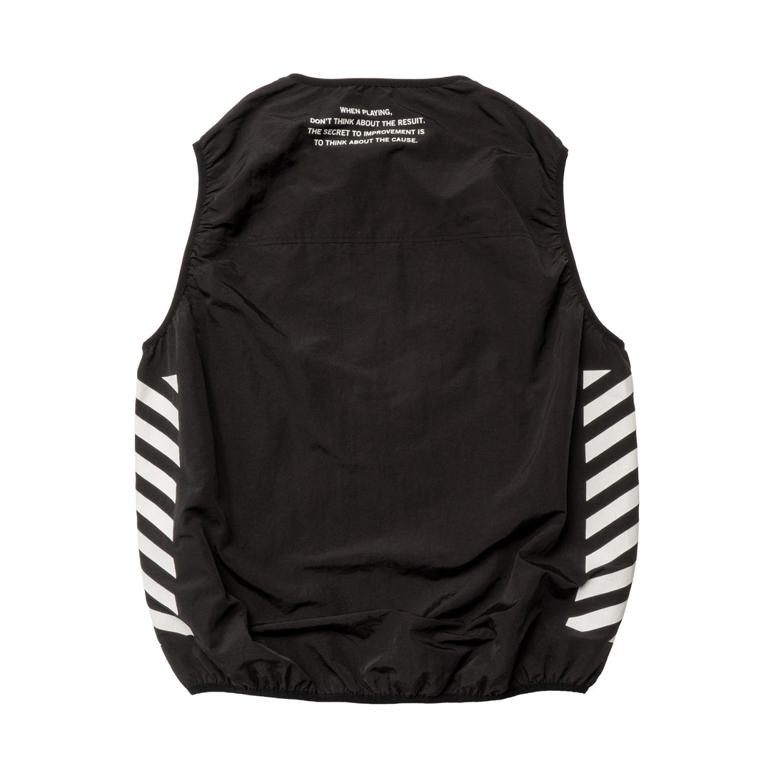 NYLON VT, BLACK
