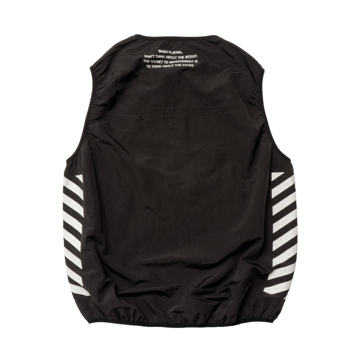 NYLON VT, BLACK
