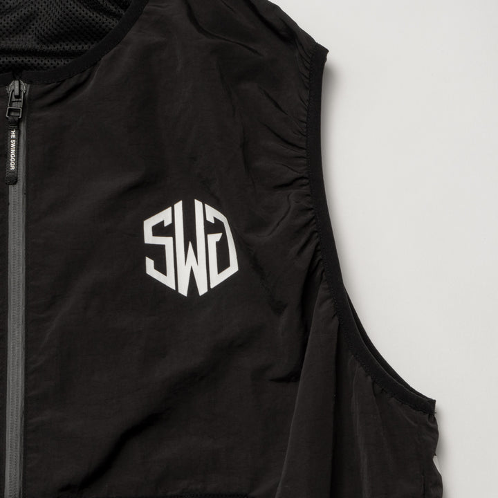 NYLON VT, BLACK