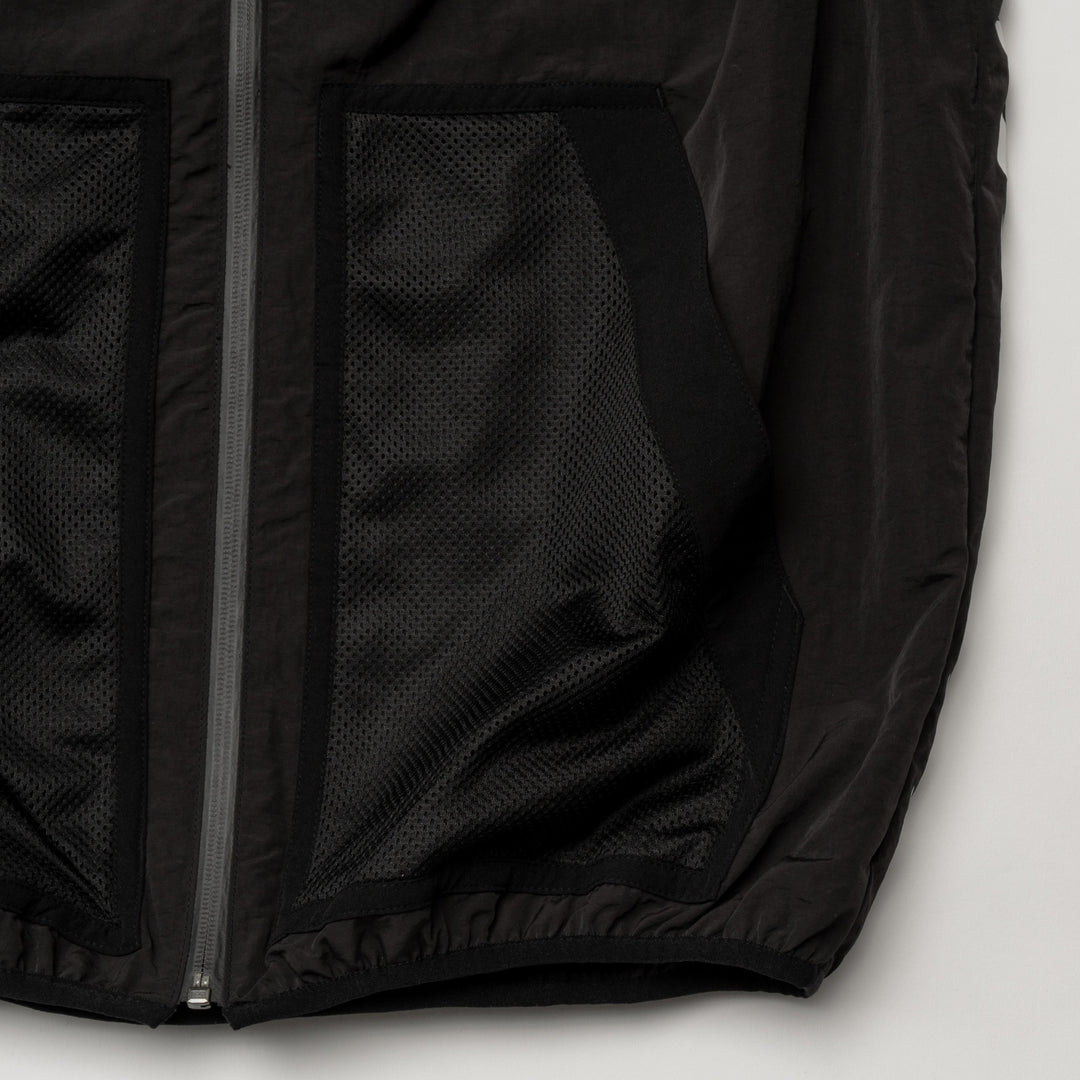 NYLON VT, BLACK