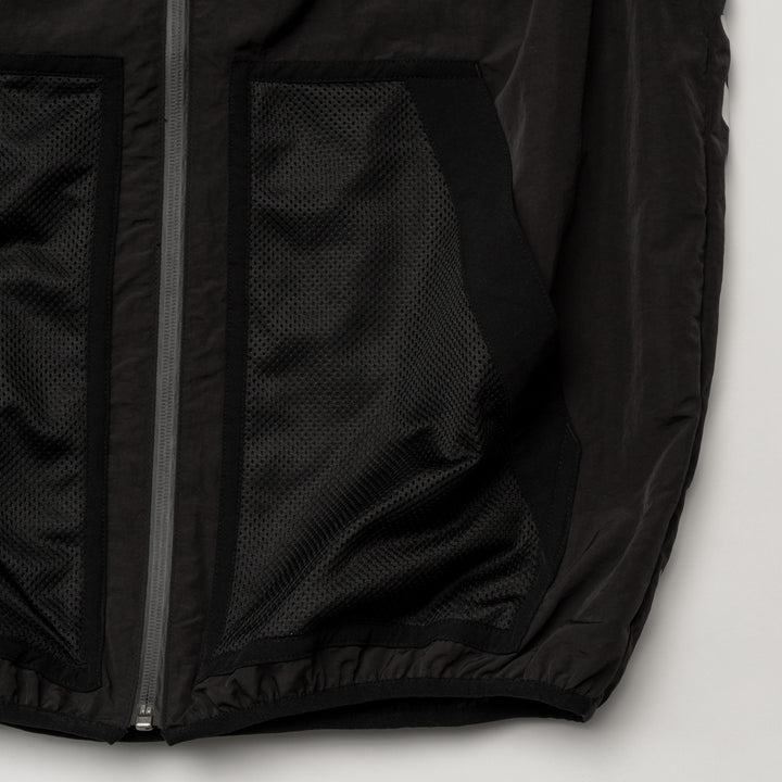 NYLON VT, BLACK