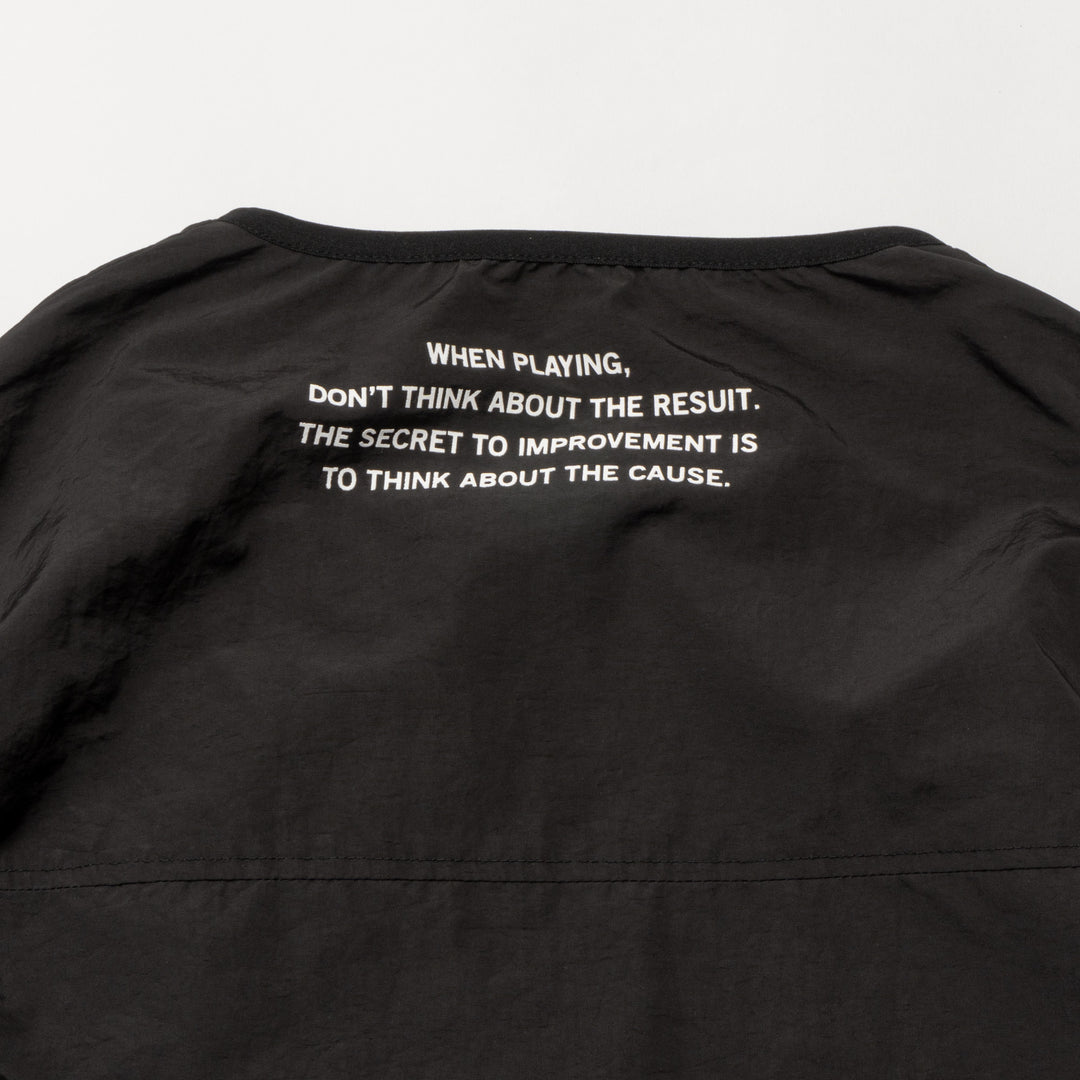 NYLON VT, BLACK