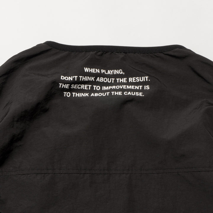 NYLON VT, BLACK