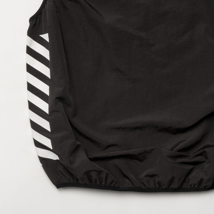 NYLON VT, BLACK