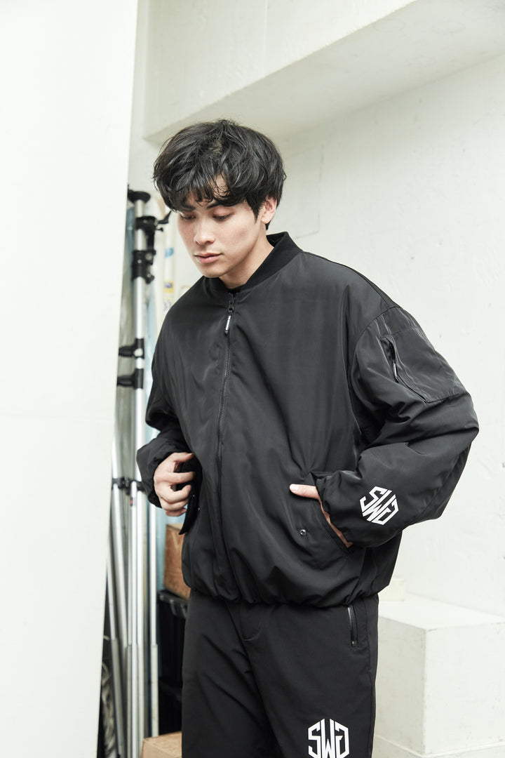 UTILITY REVERSIBLE  BZ, BLACK