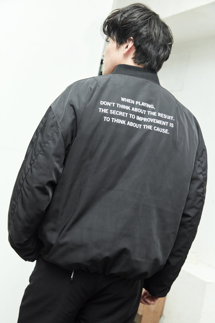 UTILITY REVERSIBLE  BZ, BLACK