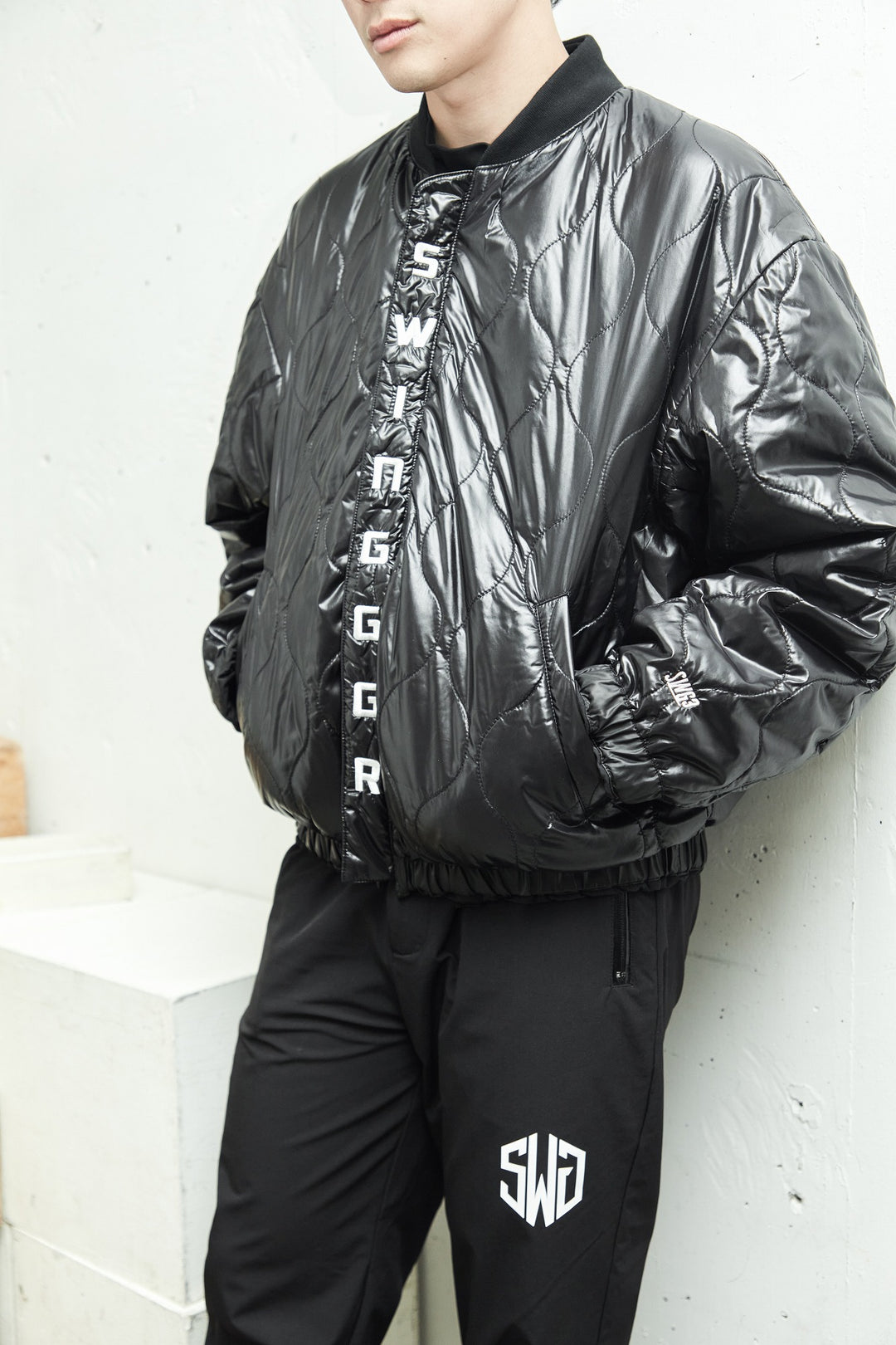 UTILITY REVERSIBLE  BZ, BLACK